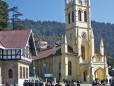 Shimla main street