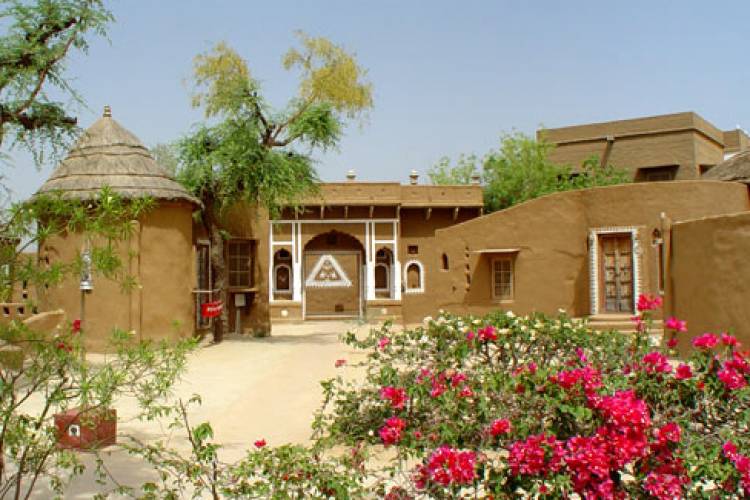 Mandwa Beach Resort