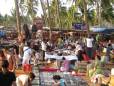 One of Goa's many markets