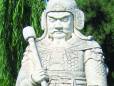 Ming statue