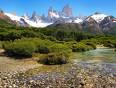 The famous peaks of Torres Del Paine National Park - often visited on our Chile Tours