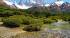 The famous peaks of Torres Del Paine National Park - often visited on our Chile Tours