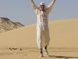 Out in the desert, Bahariyya