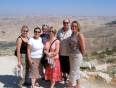An on the go group in Jordan