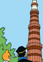 Copyright Herge / Moulinsart 2010