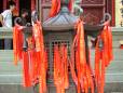 Prayer ribbons