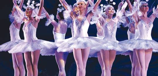 The Stars of White Nights - St Petersburg