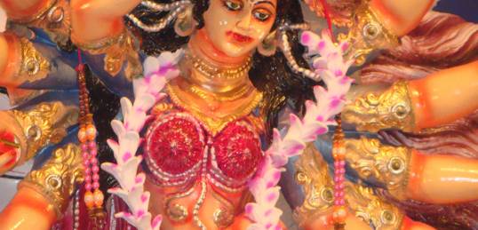 Durga Pooja - Kolkata