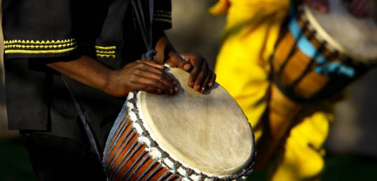 The Essaouira Gnaoua & World Music Festival