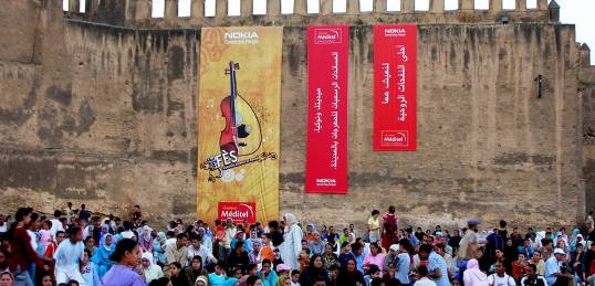 Fes Sacred Music Festival