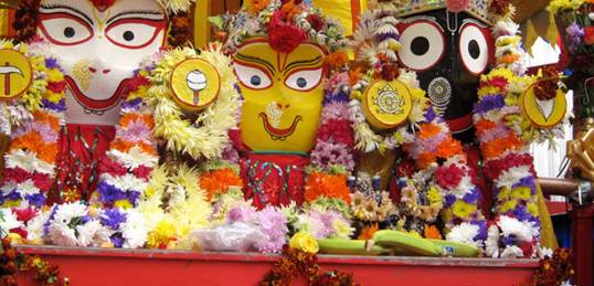Jagannath Rath Yatra - Puri