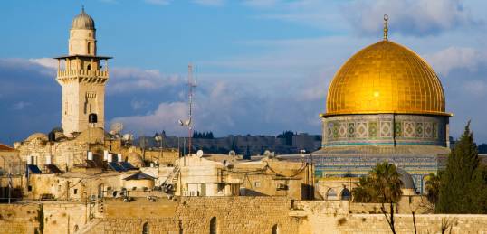 Knights of the Old City - Jerusalem