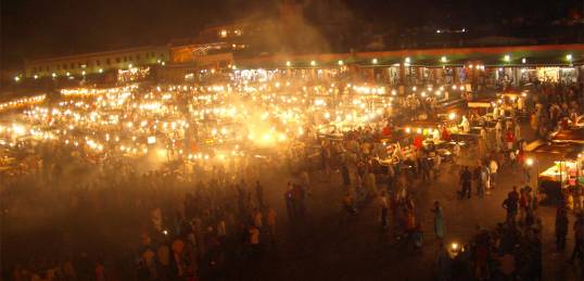 Marrakech Popular Arts Festival