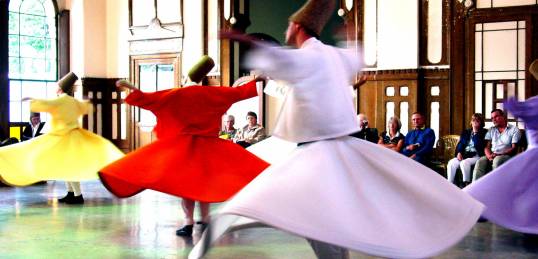 Mevlana Festival - Konya