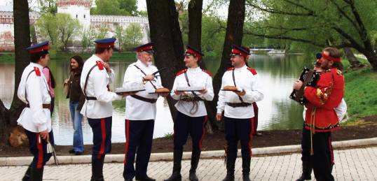 Moscow City Day (Den' Goroda)