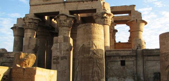 The Pharaonic Wedding Festival - Karnak