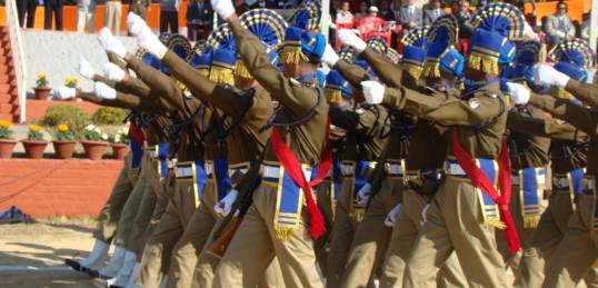 Republic Day Parade - New Delhi