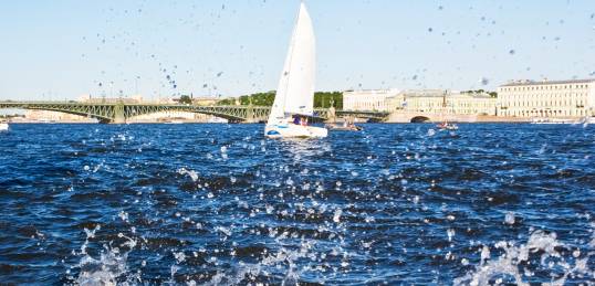 St Petersburg Sailing Week