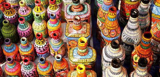 Surajkund Arts Fair - Fardabad