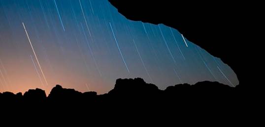 Perseids Meteor Shower