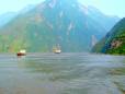 Chengdu river