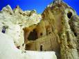 Rock house in Cappadocia