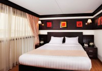 Double room on the Rihana Dahabeya