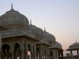 Sagar at sunset