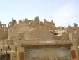 Old buildings in Siwa