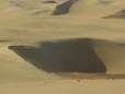 Sand and more sand!