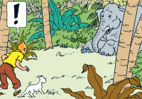 Copyright Herge / Moulinsart 2010