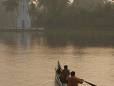 Sunrise boat trip