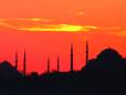 Istanbul sunset
