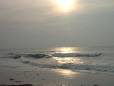 Sunset at Fort Kochi