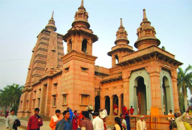 Varanasi+temple+live