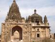Orchha Temple