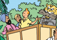 Copyright Herge / Moulinsart 2010