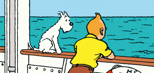 Copyright Herge / Moulinsart 2010