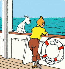 Copyright Herge / Moulinsart 2010