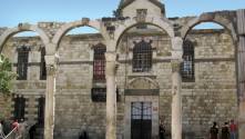 Ummayad forecourt