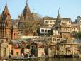 Varanasi view from the river