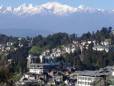 Darjeeling town