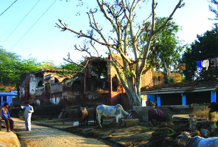 nimaj village