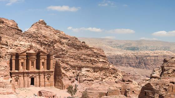 Jordan Travel: 5 Bucket List Activities in the Middle Eastern Country (7 minute read) Article Image