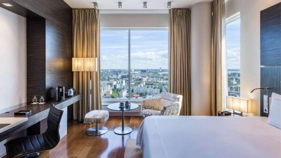 Where to Stay: 6 of the Best Hotels in Tallinn, Estonia (8 minute read) Article Image