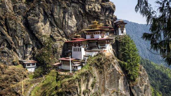 Our top 20 destinations for 2020 Article Image