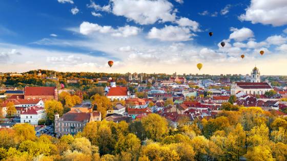 Five Must-See Destinations in the Baltics Article Image