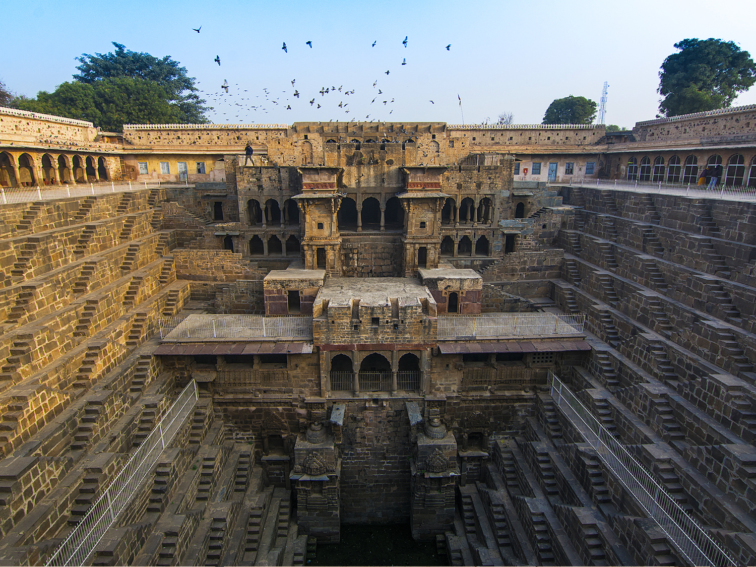 Day 4 - Karauli or Dholpur