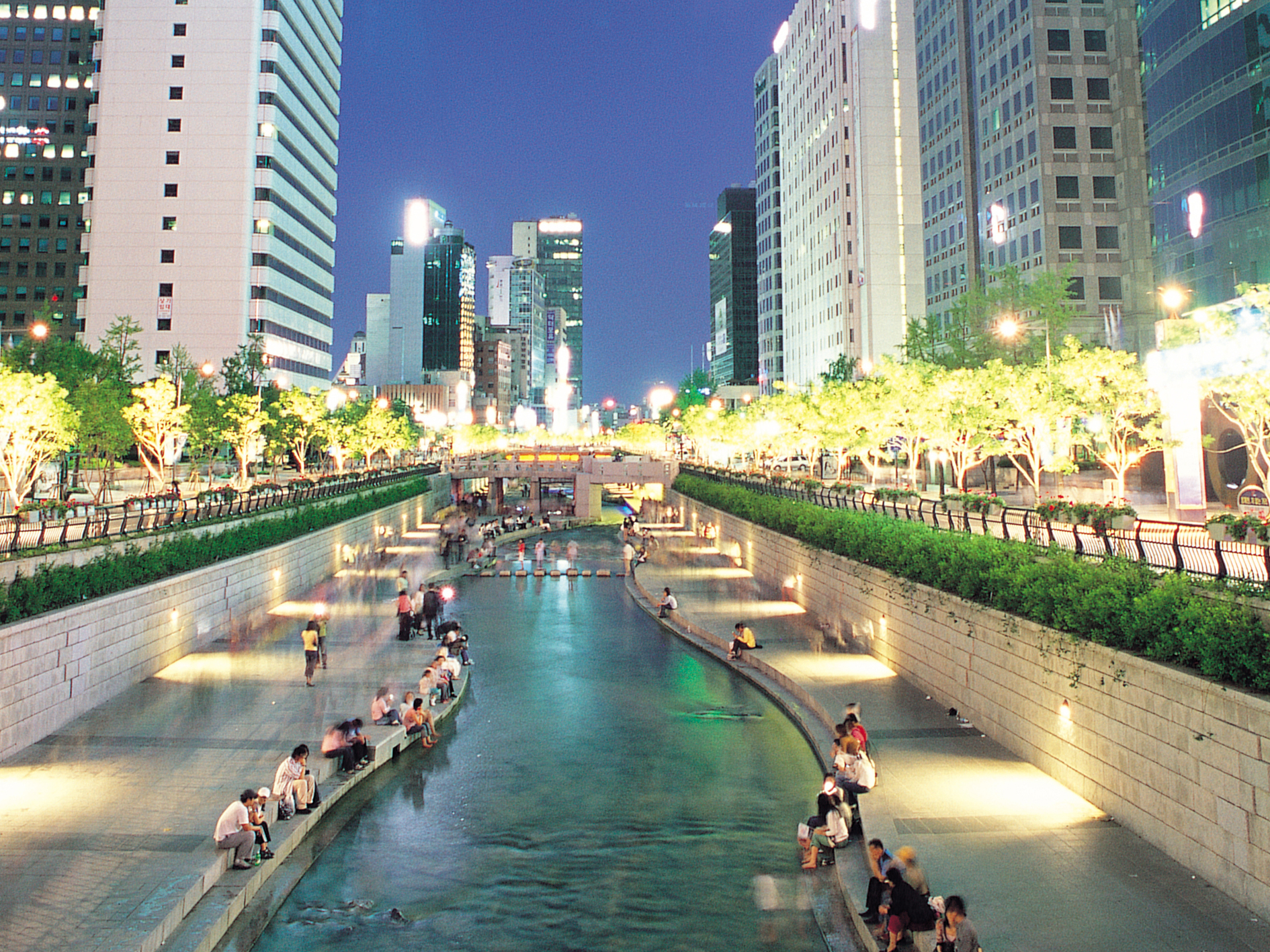 Heart of Seoul City Break - 5 days