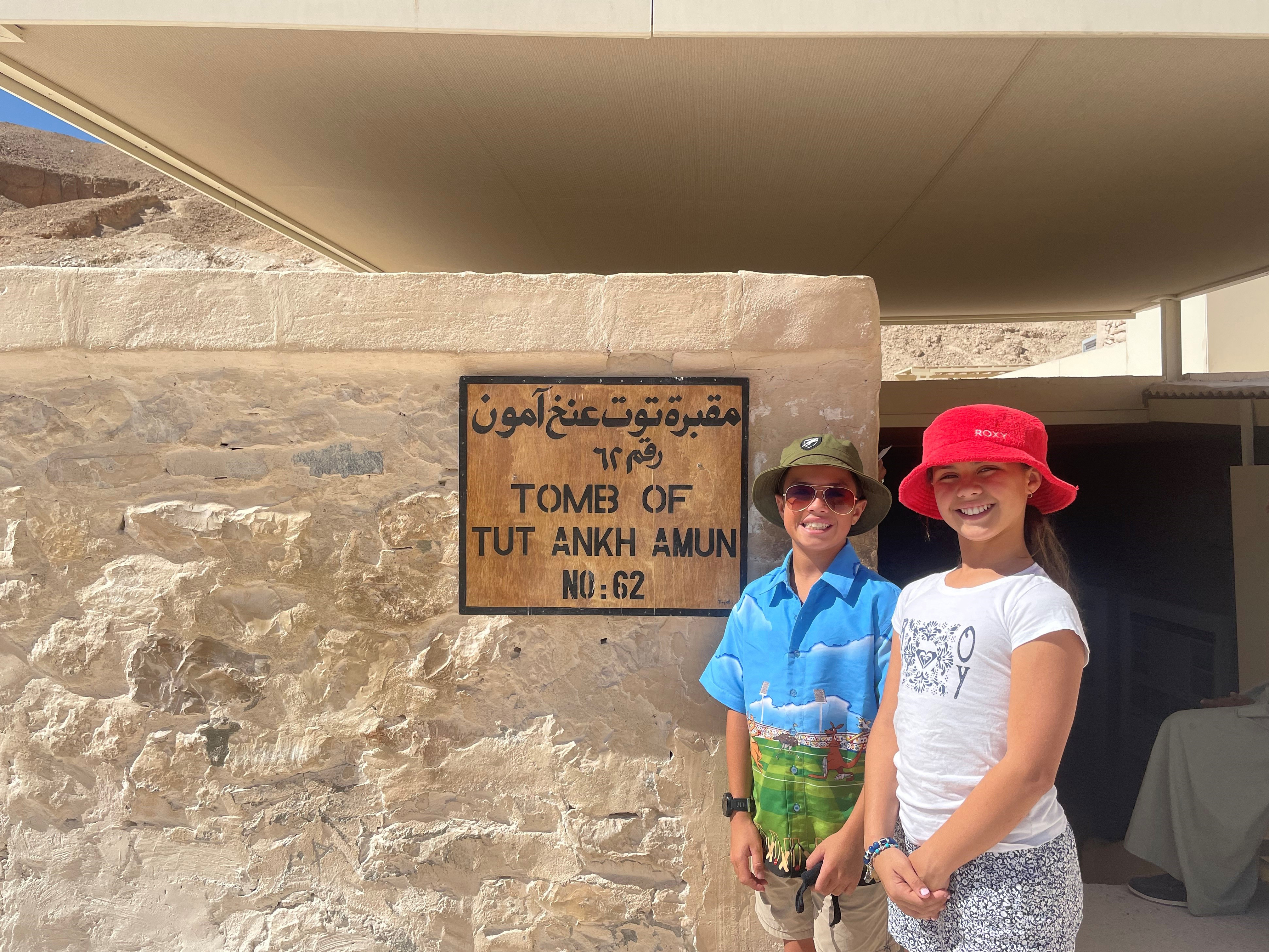 Egyptian Express for Families - 8 days